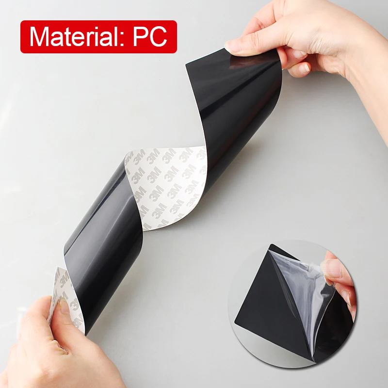 10 шт. накладки на автомобильные окна BC колонку наклейки аксессуары для Toyota RAV4 XA50