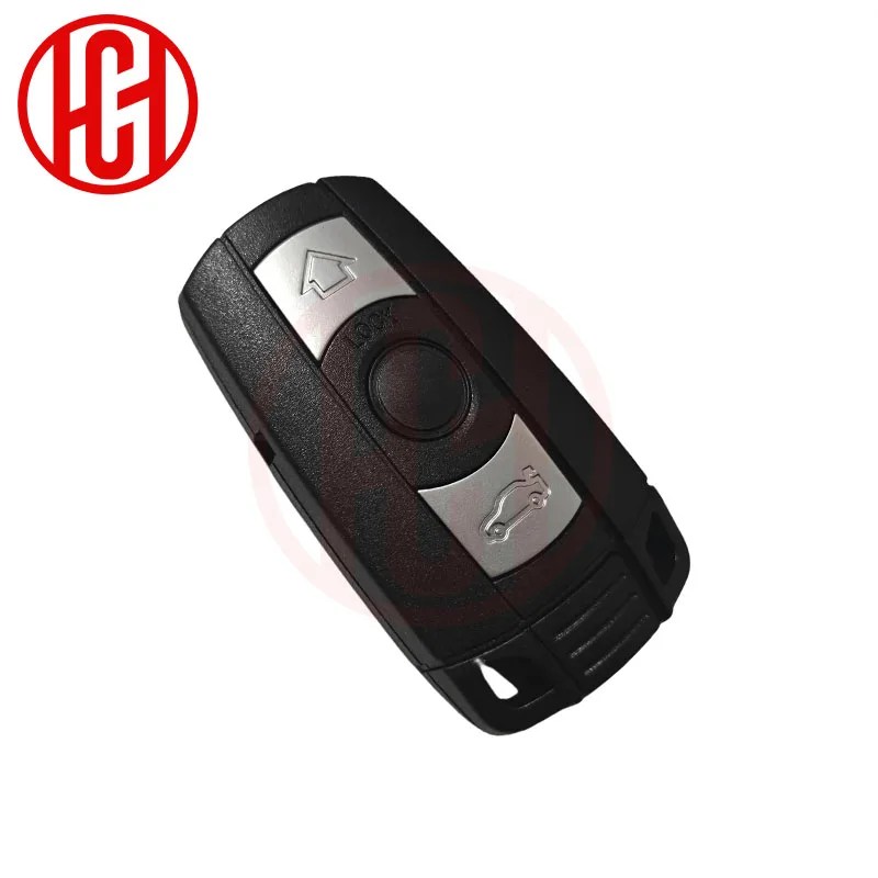 

ID46 PCF7945A/7953A чип 315/433,9/868 МГцYKR55WK49127 KR55WK49123/186 удаленный смарт-ключ автомобиля для BMW 1/3/5/7 серии 2006-2012 CAS3