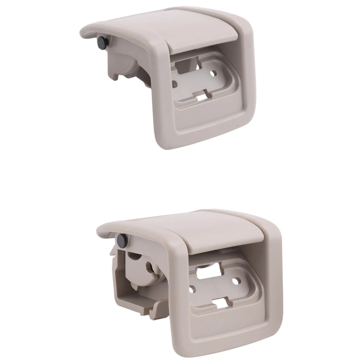 72057-60120-A0 72058-60110-A0 контрольная ручка блокировки второго ряда сиденья для Toyota Prado