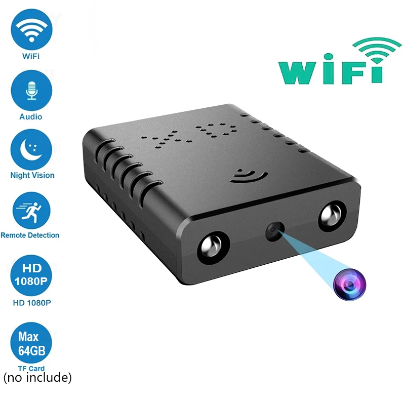 Motion Detection Night Vision Dv Dvr Video Secret Cam