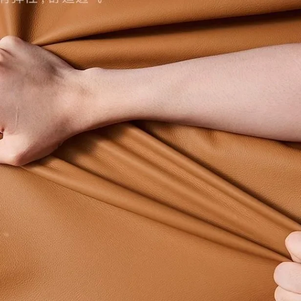 Легкий роскошный первый слой из воловьей кожи диван для гостиной кожаный прямой