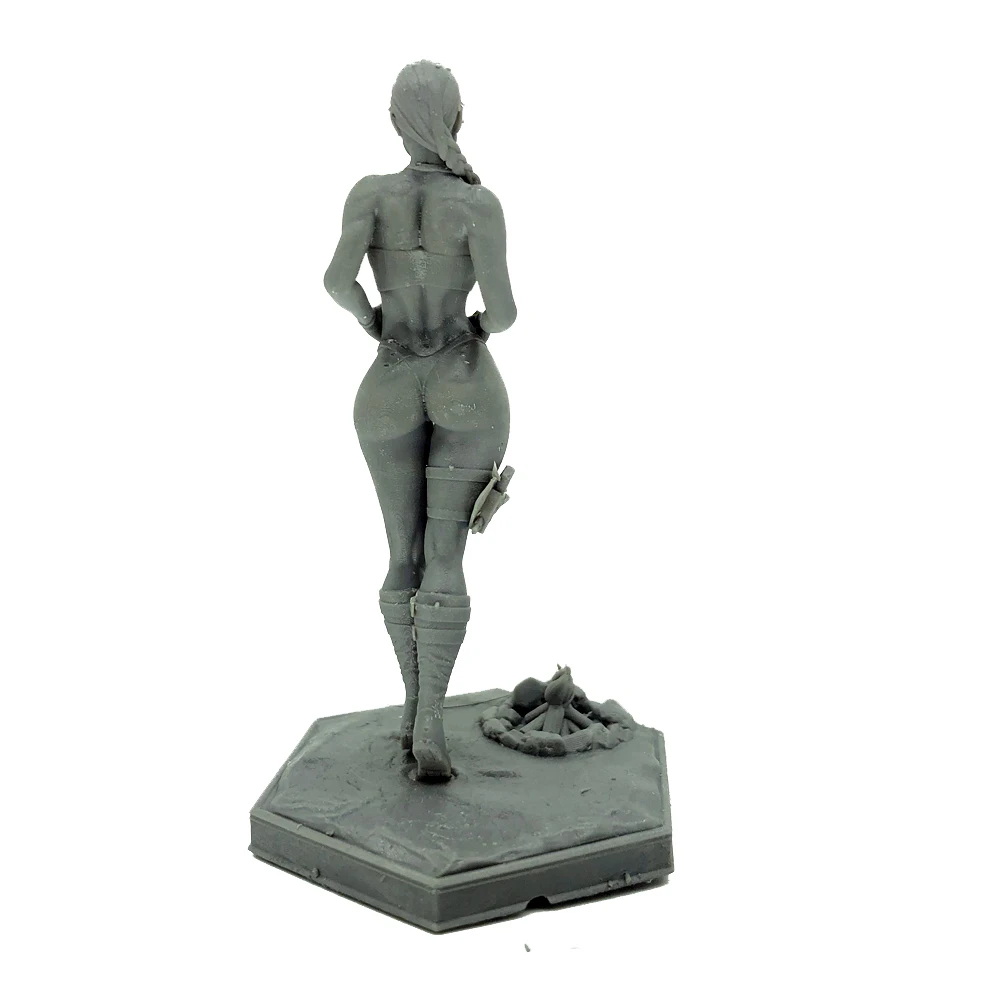 Набор для моделирования неокрашенные игрушки 75 мм |