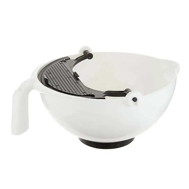 

Kitchen Drain Basket 2-in-1 Household Sink Rack Multifunctional Garbage Filter Basket Sink For Kitchen Colanders & Strainers