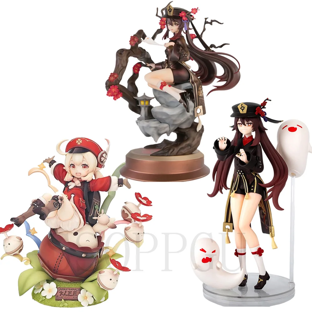 1/7 Аниме фигурки APEX-игрушки miHoYo Genshin Impact Keli Игровая кукла ПВХ экшн-фигурка игрушка