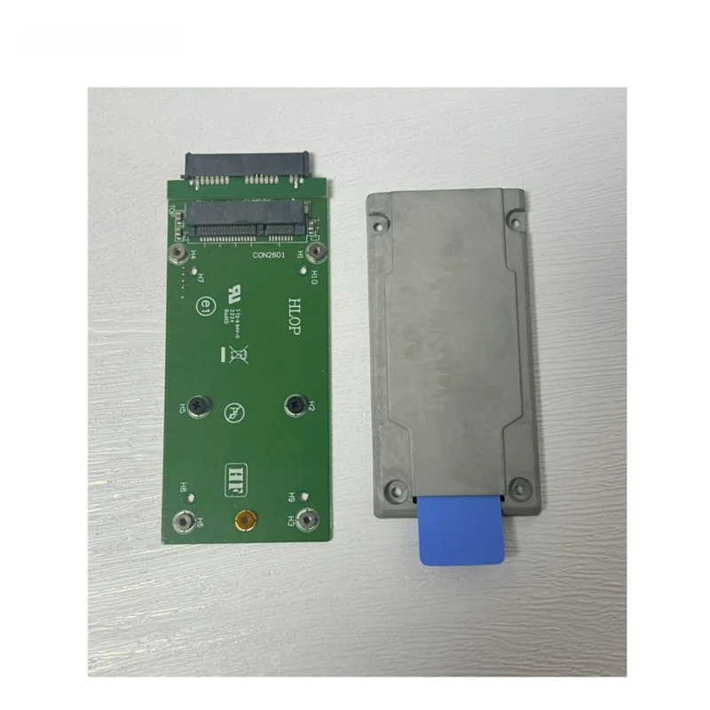 Прочный Экстремальный переходник mSATA SSD для Dell Latitude 12 7204 и 7214 HDD