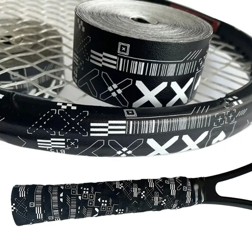 Сменные детали для рукоятки ракетки с принтом