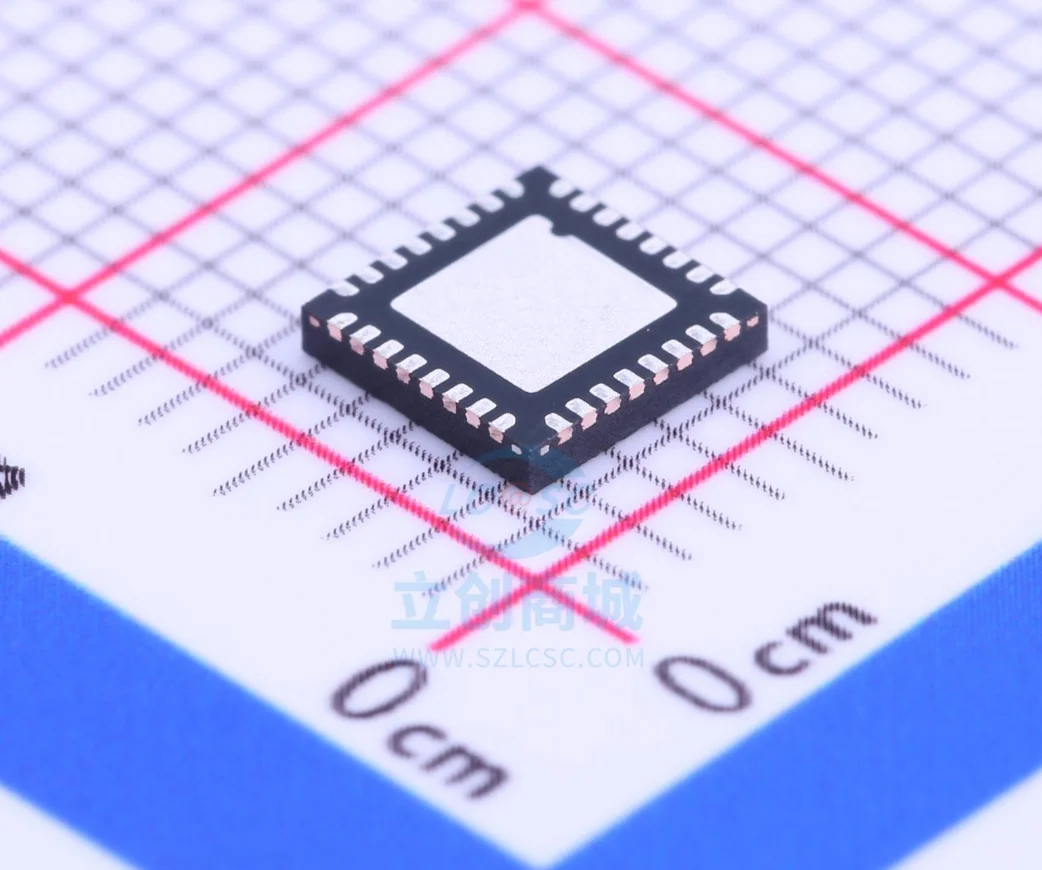 KSZ8081MNXIA-TR package QFN-32 new original genuine Ethernet IC chip