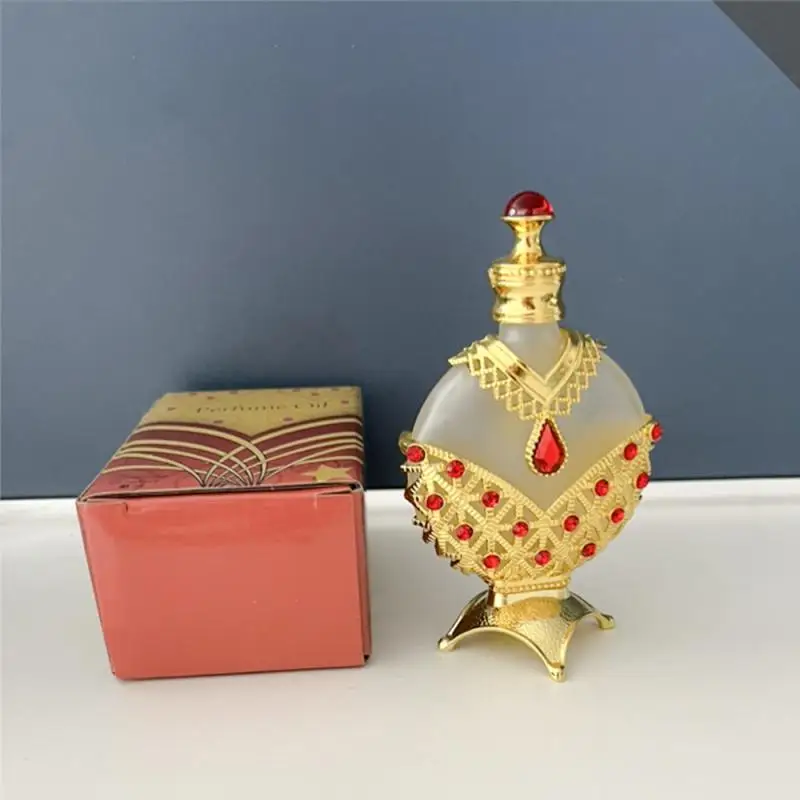 

35ML Perfume Oil Concentrated Perfume Essential Oil Lasting Fragrance Mild Non-pungent Portable Concentrated Fragrance Beauty