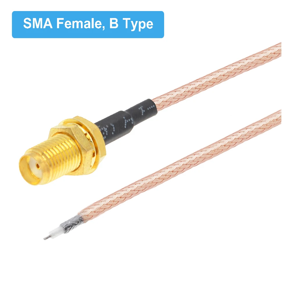 

BEVOTOP BT1300/BT1301 2 шт. RG316 кабель SMA Male to PCB