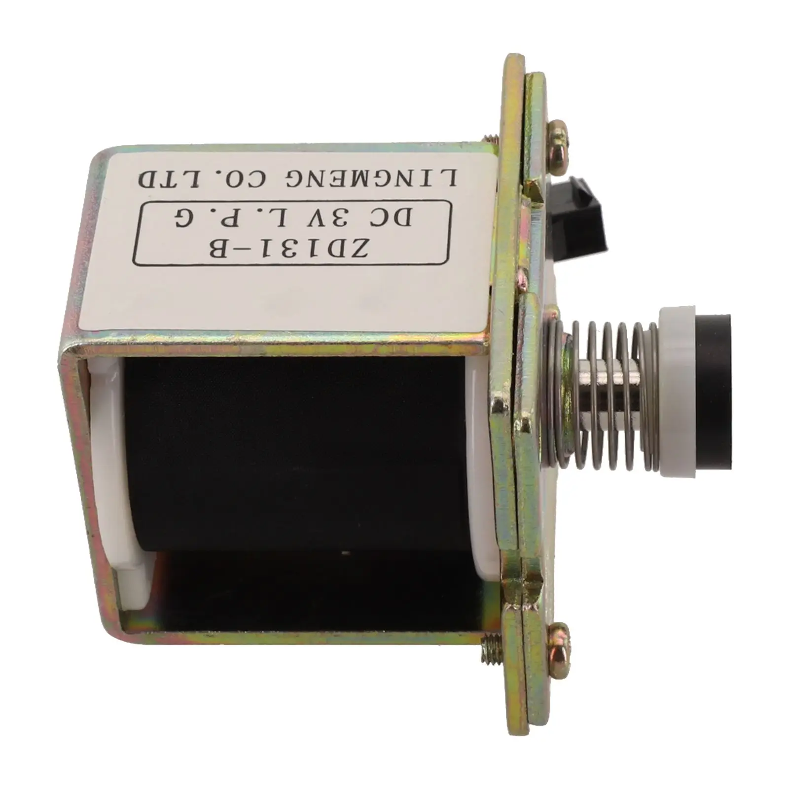 Аксессуар для газового клапана Электромагнитный клапан DC3V диаметром 14 мм с