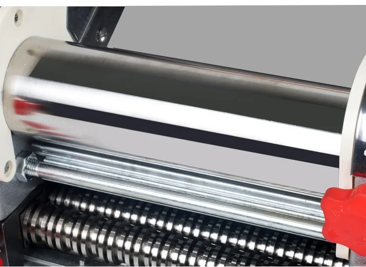 Домашняя машина для производства лапши Udon хорошее качество электрическая