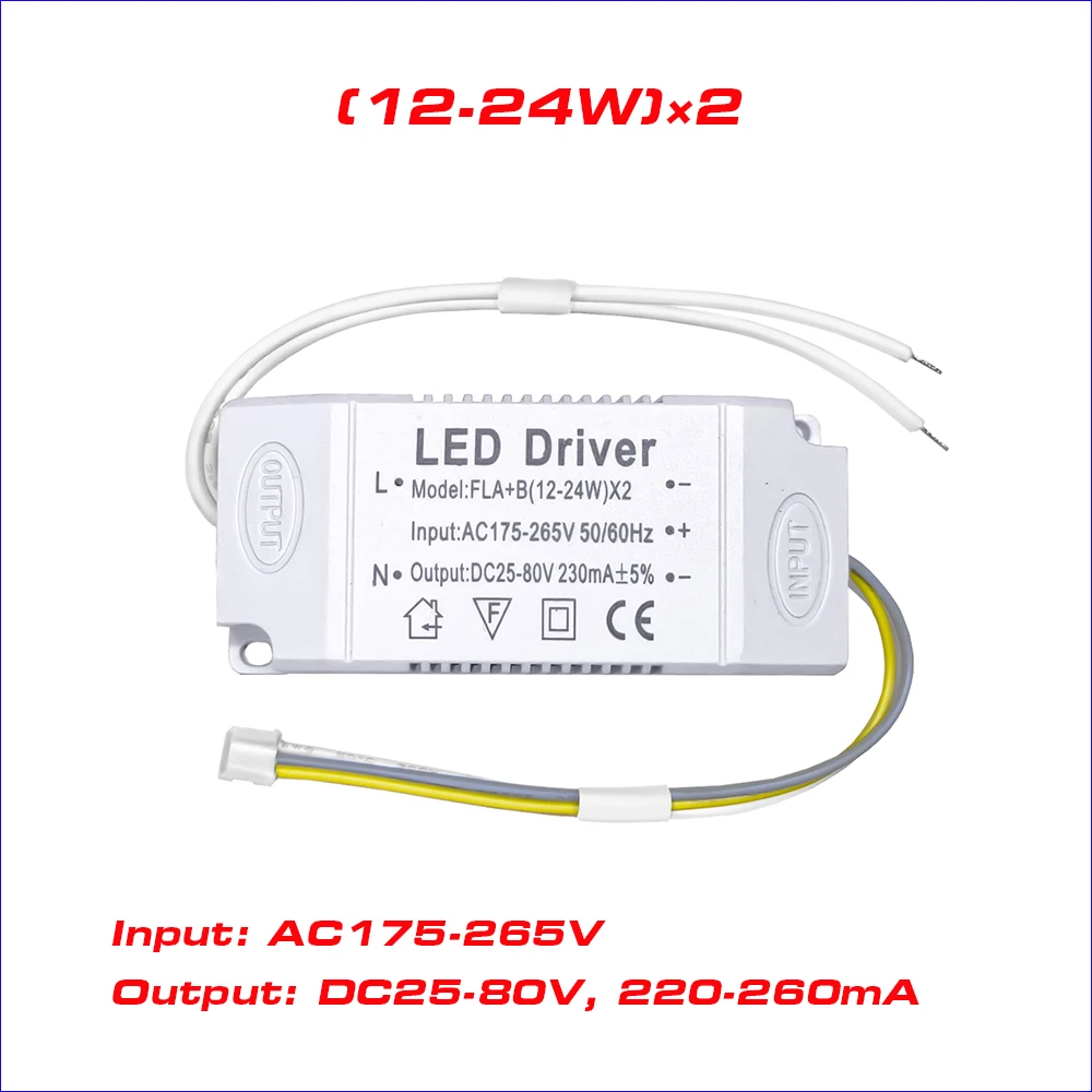 Трехцветный трансформатор освещения COMPYI