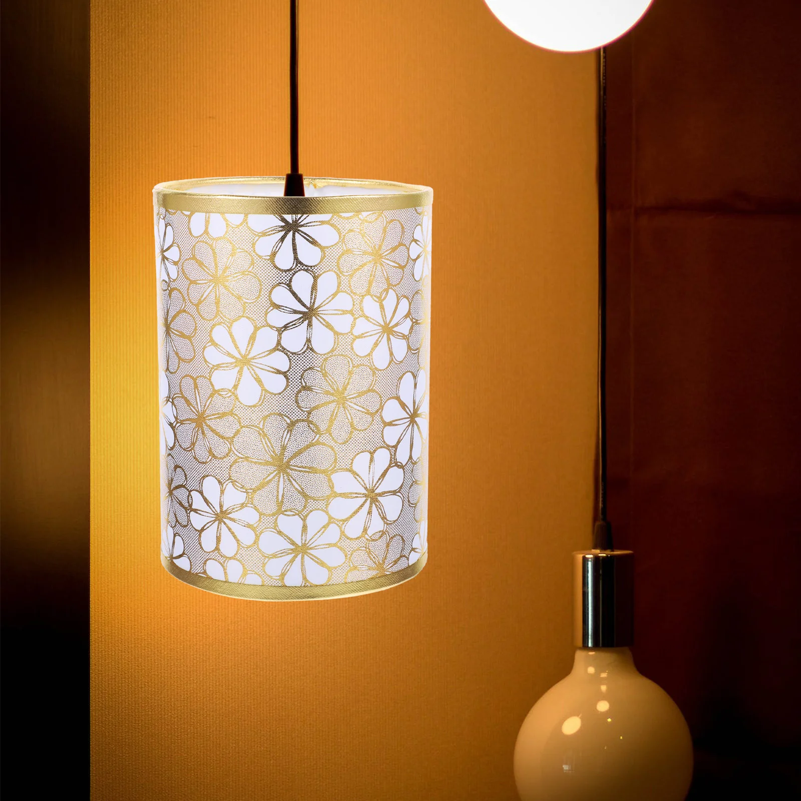 

Lamp Shades Large Home Cover Wall Light Household Table Covers Metal Desk Lampshades Replacement