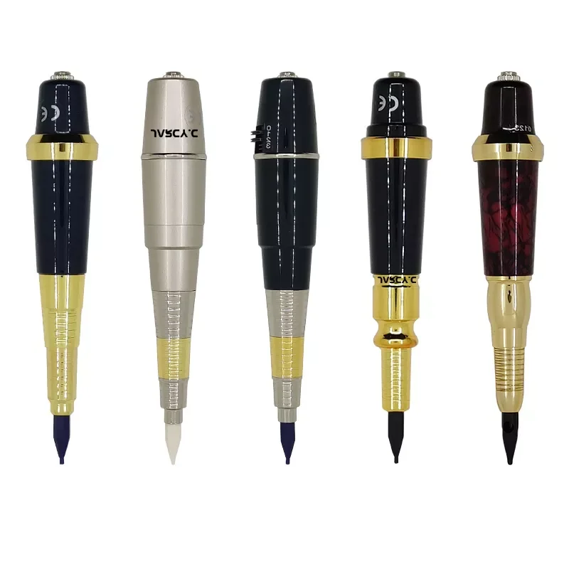 

Tattoo Gun New Giant Sun Brand High Quality Tattoo Machine for Permanent Makeup G-8650 With Battery Professional Tattoo Pen