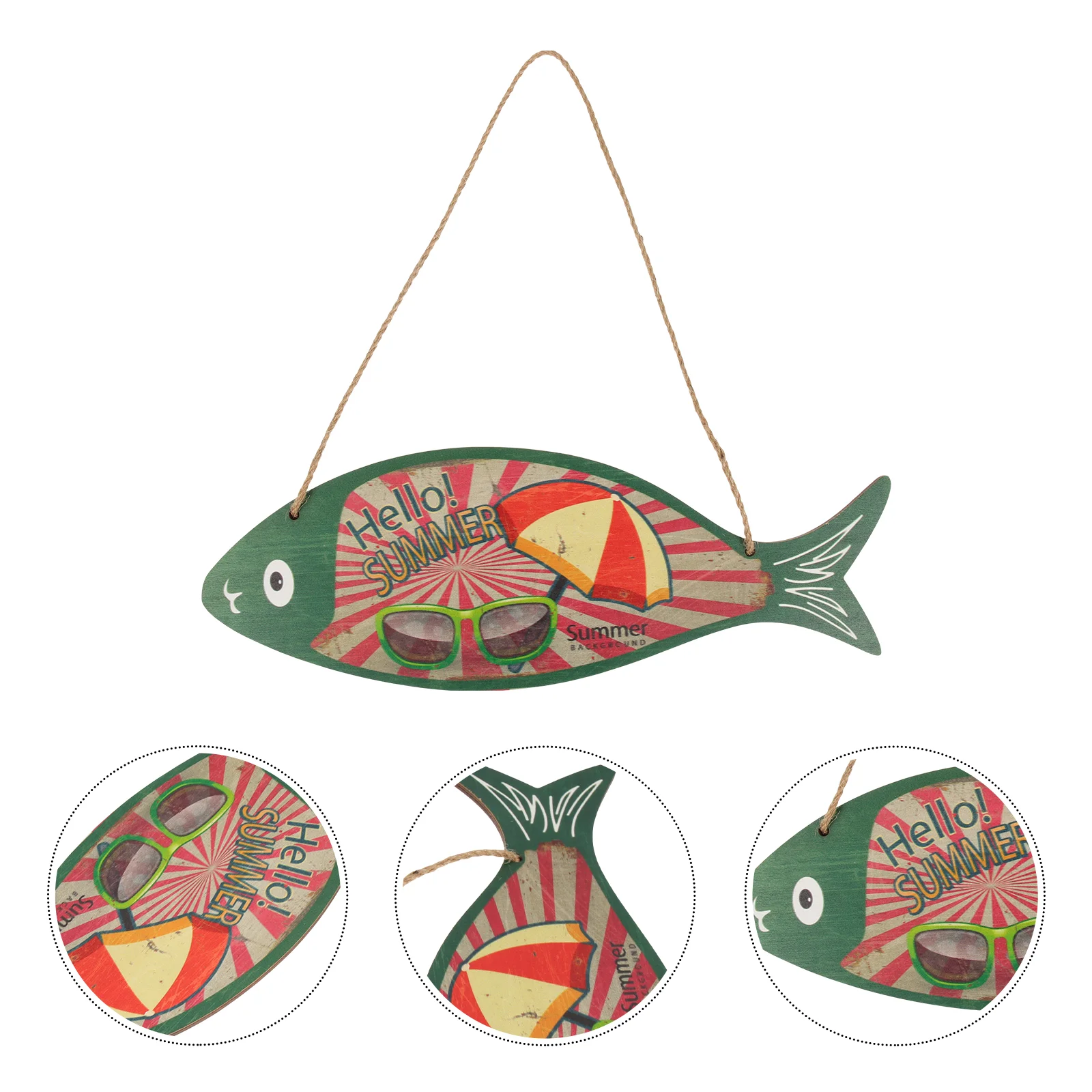 

Hanging Wall Decor Rustic Fish Ornament Lovely Fish Decor Home Décor Wall Decor Wall Ornament Rustic Fish Decor Norse Decor