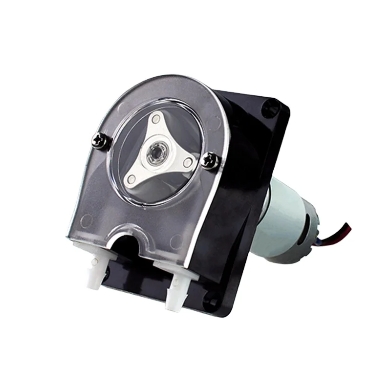 

Small Flow OEM Flue Gas Analysis Fermentation Tanks Detergent Peristaltic Pump