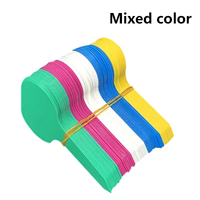 

Садовые этикетки из ПВХ, набор из 100 штук