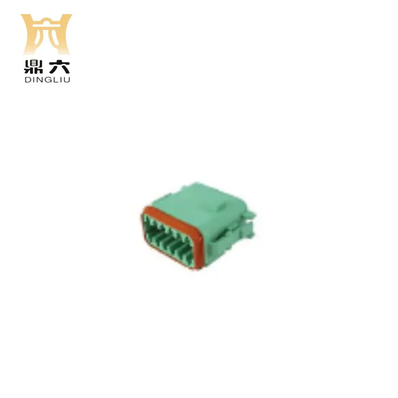 

DT06-12SC-CE06 CONN PLUG HSG 12POS DT06-12SC-CE06 Connector