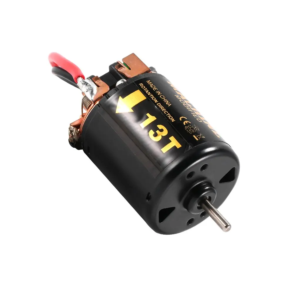 

RC Car 540 Brushed Motor 13T 21T 35T 45T 55T 80T for 1:10 RC Crawler Axial SCX10 AXI03007 90046 Traxxas TRX4 D90 MST