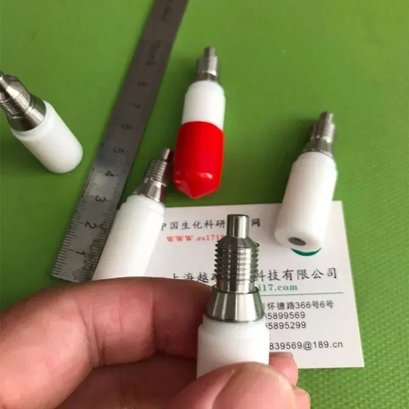 Рекламный Tianjin Ada с голосами вращающегося дискового электрода Вращающийся