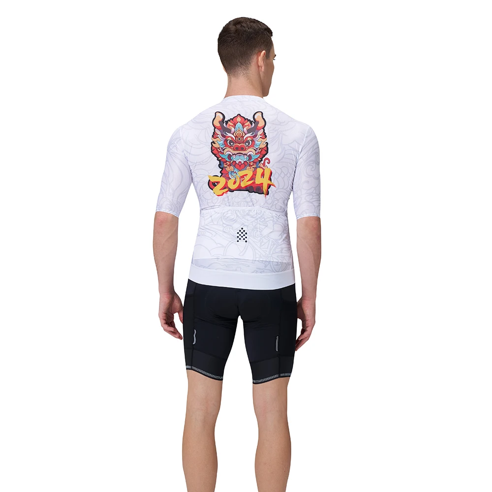 HISERWA 2024 новая велосипедная Джерси высокого качества для горных и шоссейных
