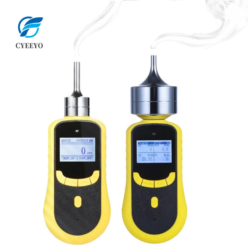

Digital handheld Monitor Car Smoke co2 carbon dioxide gas detector Analyzer Meter Instrument Sensor