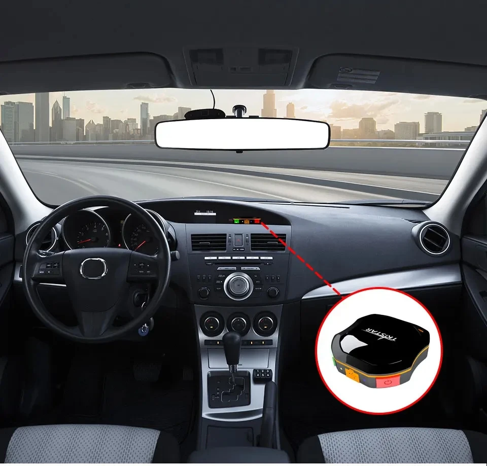 TKSTAR TK109 Портативный GPS-трекер мини-персональный автомобиль голосовой монитор для