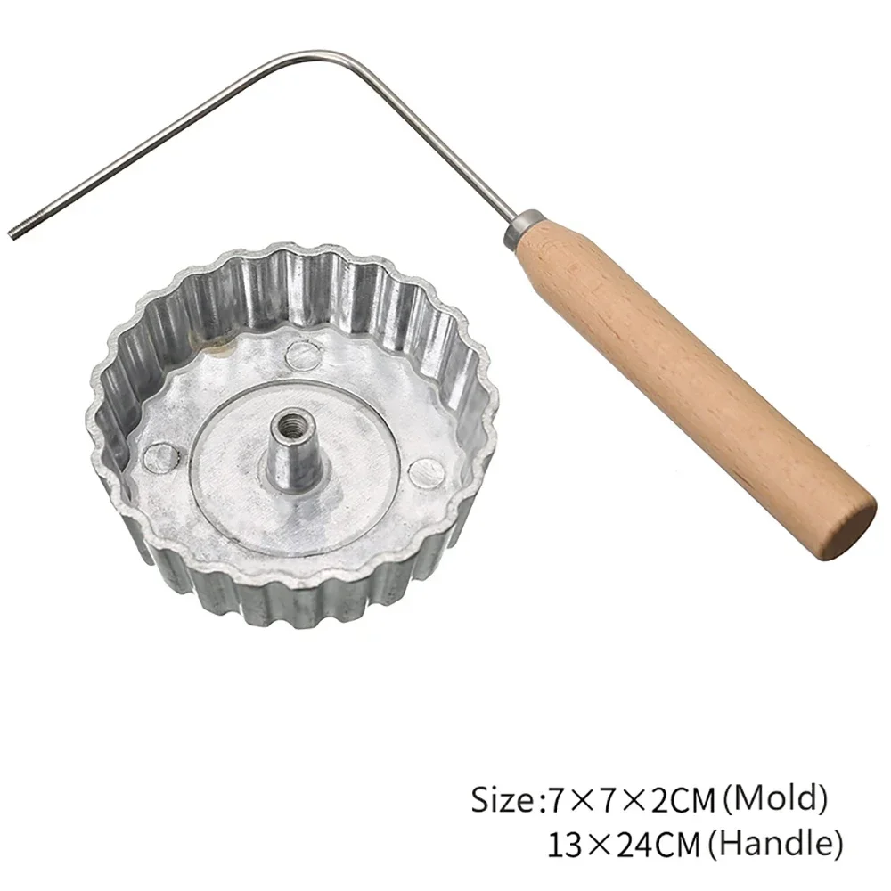 

MOONBIFFY Формы для выпечки кольца для торта