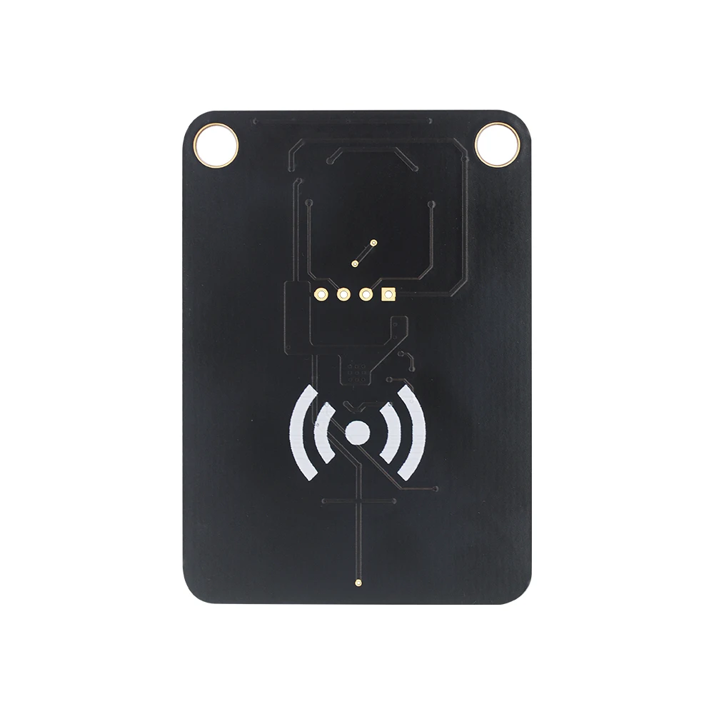 Фото Модуль NFC RFID RC522 MFRC-522 PN532 RDM6300, комплекты S50 13.56 МГц 125 кГц с тегами, I2C, запись и чтение для Arduino/ESP32/Raspberry Pi №2