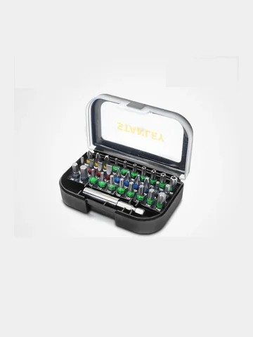 Набор головок для электроинструмента STANLEY STA60490-XJ