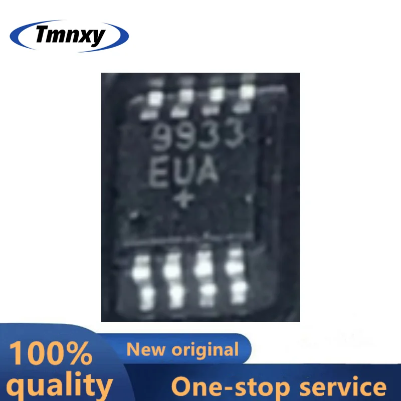 

10PCS New Original MAX9933 MAX9933EUA 9933EUA MSOP8 RF Detection Controller