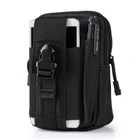 EDC тактическая Сумка Molle охотничьи сумки поясная сумка Мужские аксессуары для спорта на открытом воздухе Военные аксессуары держатель для телефона для бега сумки