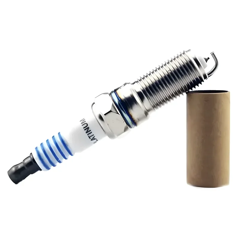 4 шт. ОРИГИНАЛЬНАЯ ИЛИДИУМНАЯ ЗАЖИМКА ДЛЯ FORD FIESTA 1.5 - 1.6 / FOCUS 2.0 ГОД 2012-2016 (AYFS22FM) SP-411