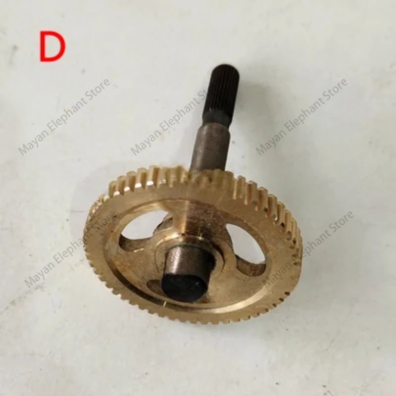 Двигатель турбины BS240-7D медная шестерня контроллер дверей и окон BS2470-7D BS2470-7J BS2480-8D