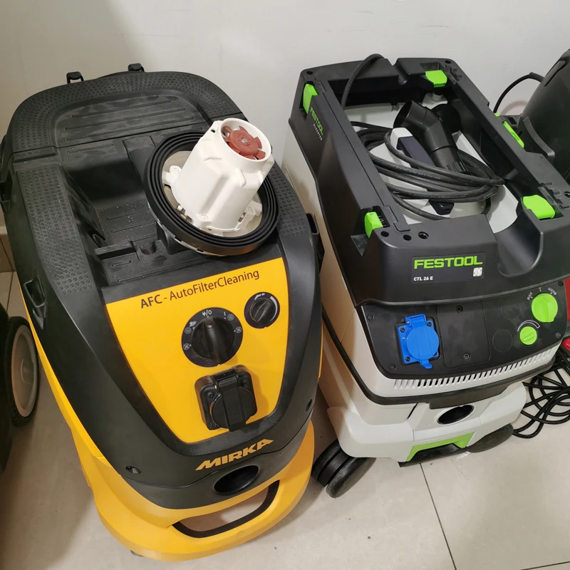 Подходит для двигателя пылесоса MIRKA FESTOOL CTL26/36 центральный пылесос сухое