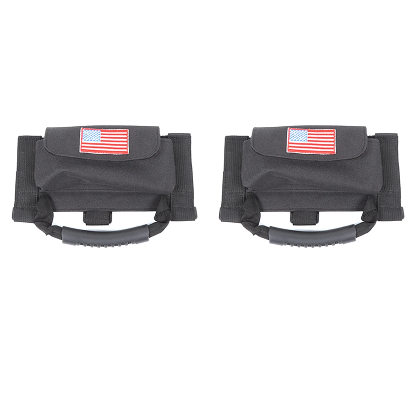 

2 шт., автомобильная сумка-подлокотник для Jeep Wrangler JK JL CJ TJ