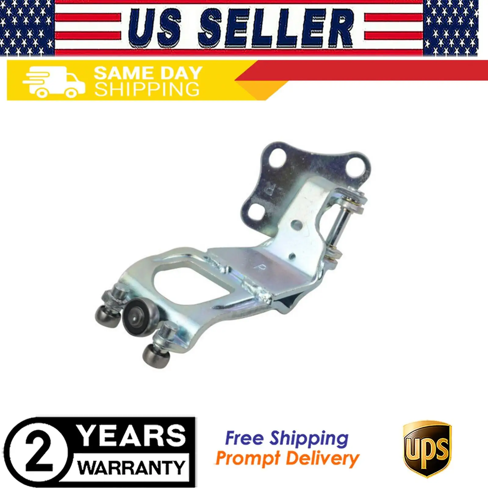 

AP01 Driver Right Side Slide Door Hinge Assembly for Toyota Sienna 3.3 3.5L 2004-2010 2WD AWD 6838008031