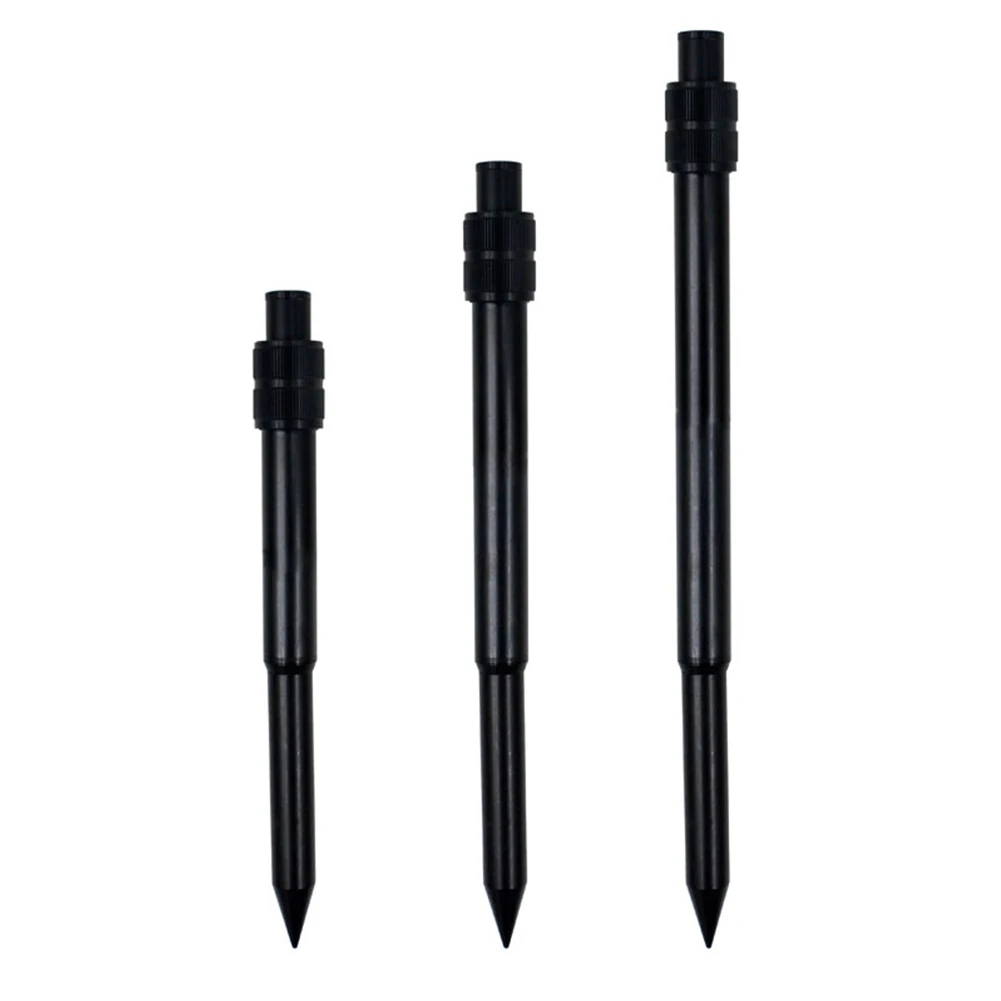 

Кронштейны для удочки, кронштейн для удочки из алюминиевого сплава, заземляющий штекер, 3-секционный монополюсный кронштейн, съемные аксессуары