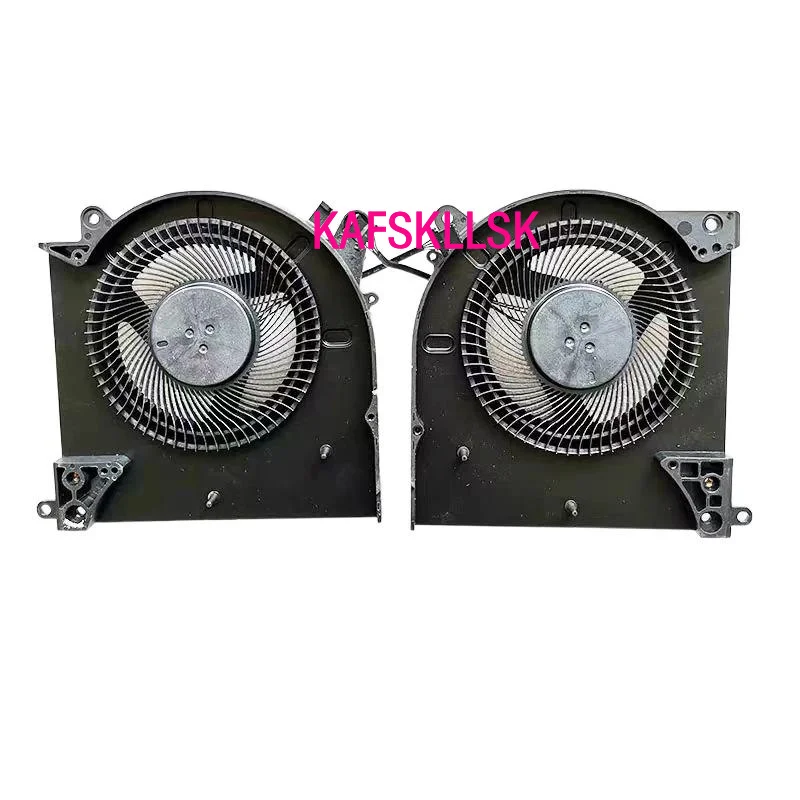 RW 0D1X38 0TG9V0 Вентиляторы охлаждения процессора и графического для Dell Alienware M15 R3 R4