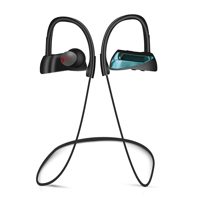 

Спортивная Bluetooth-гарнитура с заушным крючком