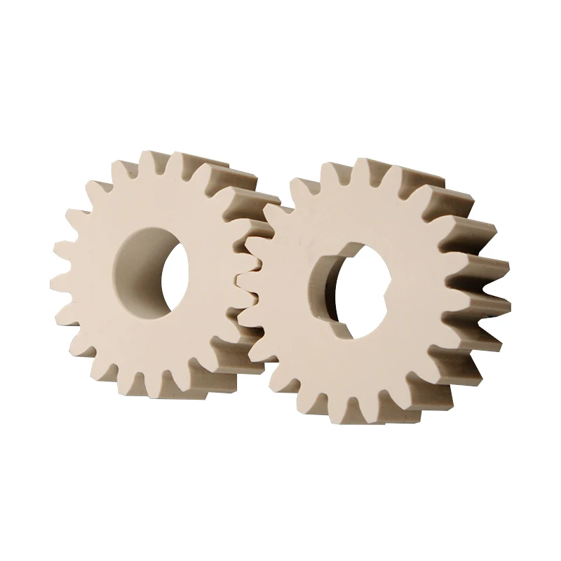 2 шт./комплект пластиковые шестерни для экструдирования мороженого