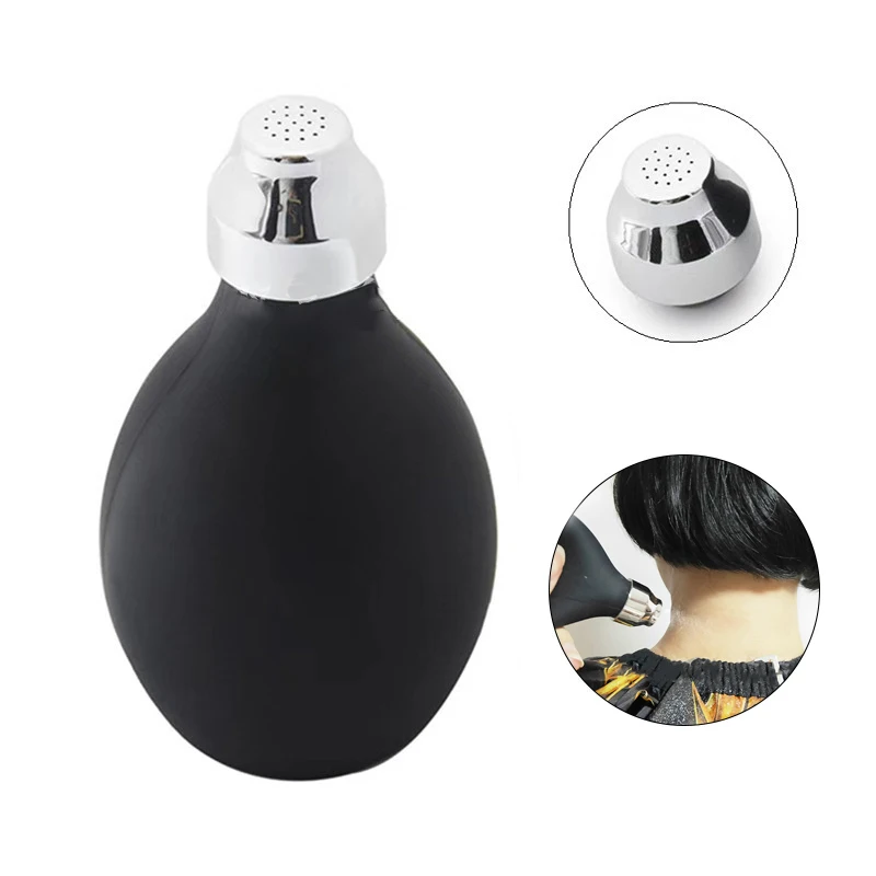 

Refillable Hair Salon Powder Spray Bottle Barber Haircut Talcum Powder Powder Container Styling Tools Accessories