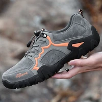 hiking shoes men winter mountain climbing trekking boots top quality outdoor fashion casual snow boots