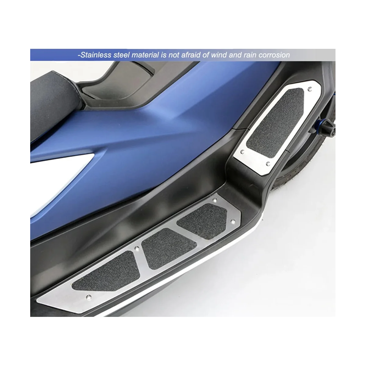 Подножка для мотоцикла подножка ног подножки Honda Forza 350 NSS NSS350 Forza350