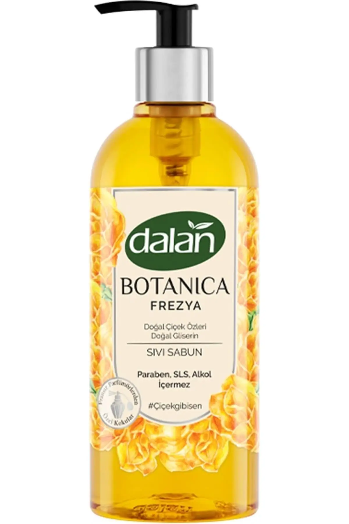 

Brand: Plunging Botanica Frezya Liquid Soap 500 ml Category: Bath Soap