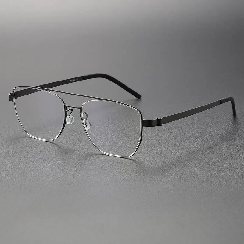 OLAMINS высокое качество искусственная кожа винтажный чистый титан многоугольная