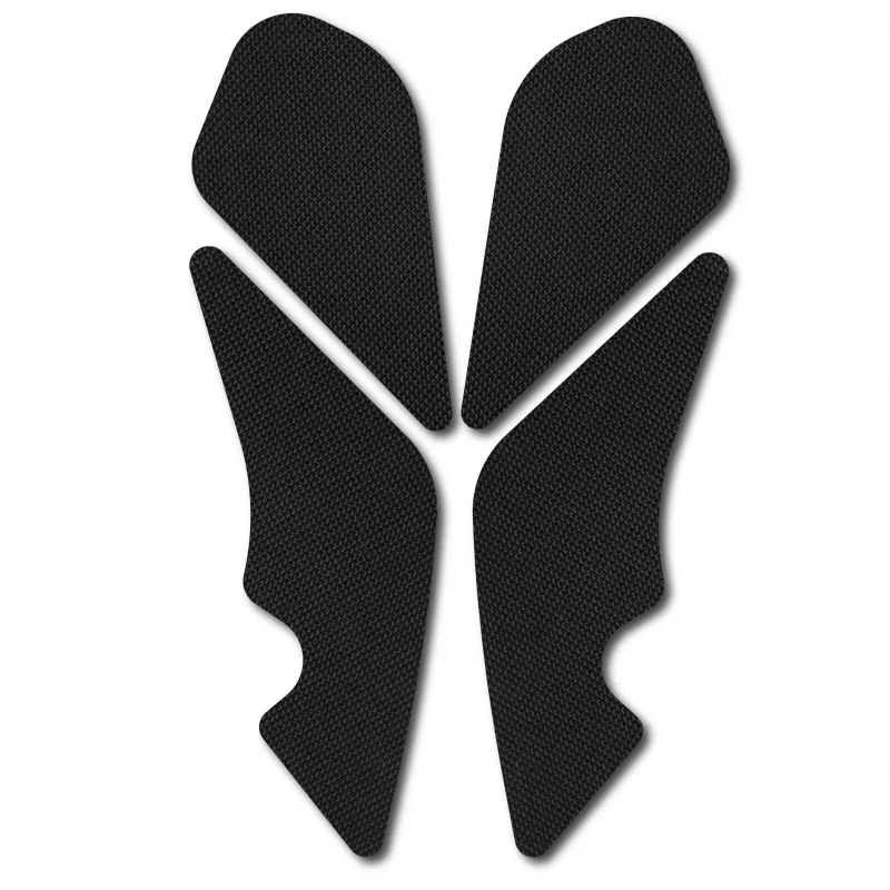 

For YAMAHA XTZ700 TENERE 2019-2022 3M Self Adhesive Silicone Non-SlipTank Pads Traction Grips 3D Rubber