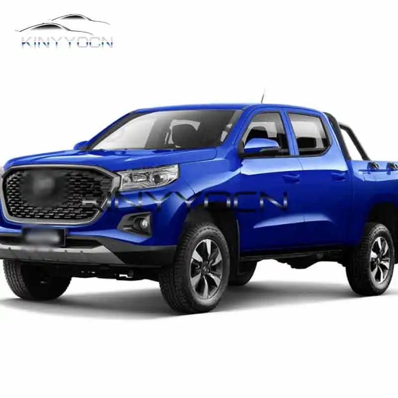 Для Changan Chana Hunter F70 передний бампер для противотуманных фар