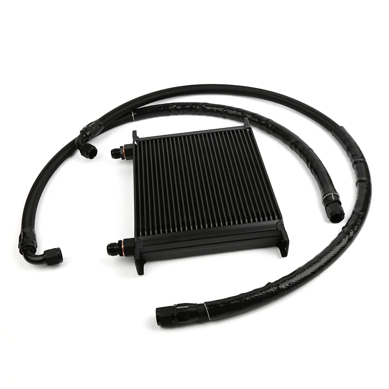 Комплект масляного радиатора двигателя для Toyota патруль Y61 радиатор масляный