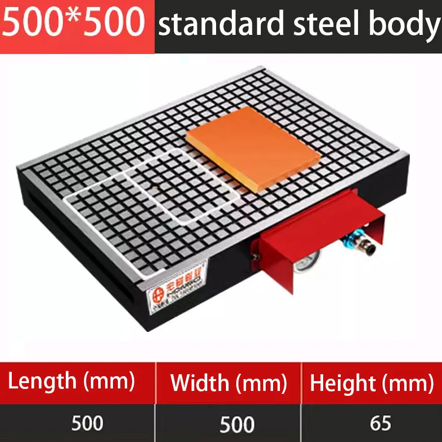 Вакуумная присоска с ЧПУ ПВХ нержавеющая сталь электрическая деревянная доска